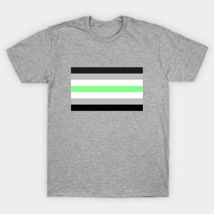 Agender Pride T-Shirt